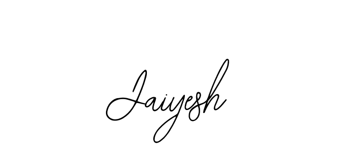 Here are the top 10 professional signature styles for the name Jaiyesh. These are the best autograph styles you can use for your name. Jaiyesh signature style 12 images and pictures png
