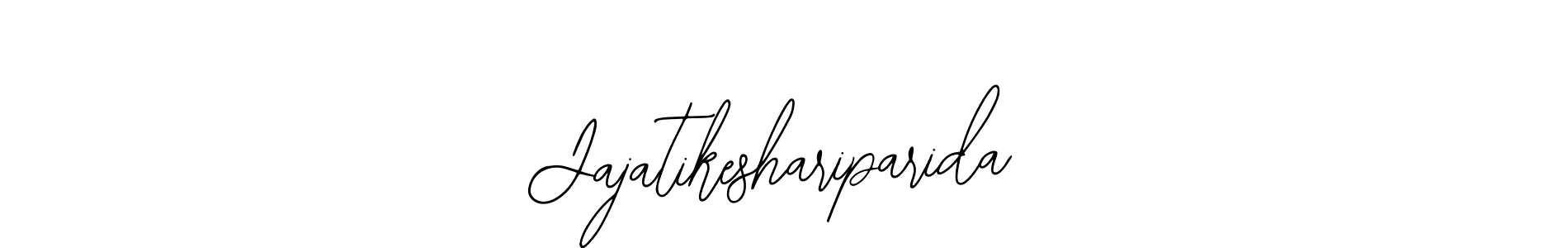 Also we have Jajatikeshariparida name is the best signature style. Create professional handwritten signature collection using Bearetta-2O07w autograph style. Jajatikeshariparida signature style 12 images and pictures png