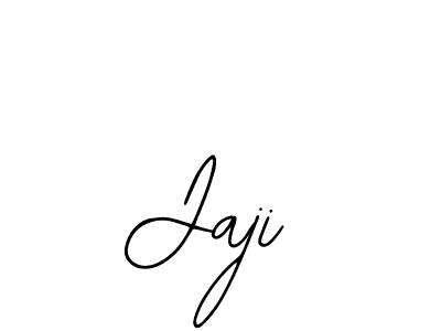 Make a beautiful signature design for name Jaji. With this signature (Bearetta-2O07w) style, you can create a handwritten signature for free. Jaji signature style 12 images and pictures png