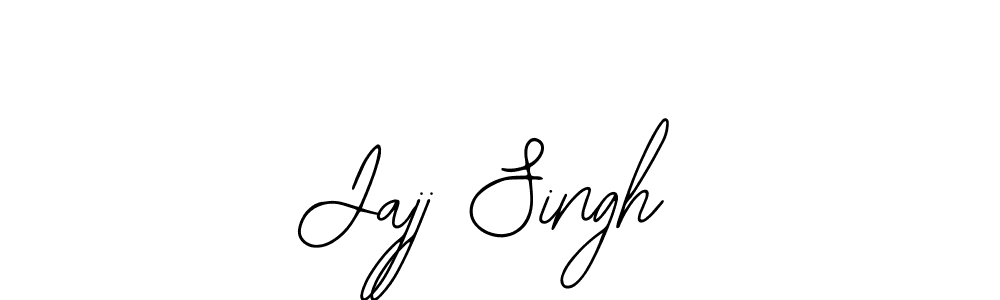 Best and Professional Signature Style for Jajj Singh. Bearetta-2O07w Best Signature Style Collection. Jajj Singh signature style 12 images and pictures png