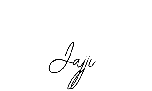 Also You can easily find your signature by using the search form. We will create Jajji name handwritten signature images for you free of cost using Bearetta-2O07w sign style. Jajji signature style 12 images and pictures png