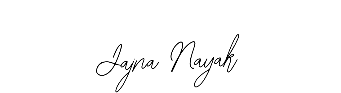 Make a beautiful signature design for name Jajna Nayak. Use this online signature maker to create a handwritten signature for free. Jajna Nayak signature style 12 images and pictures png