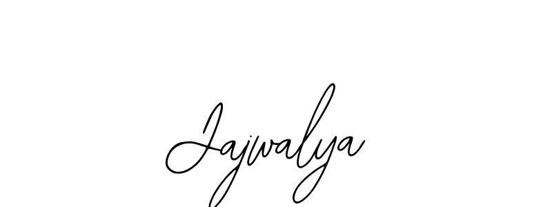 You can use this online signature creator to create a handwritten signature for the name Jajwalya. This is the best online autograph maker. Jajwalya signature style 12 images and pictures png