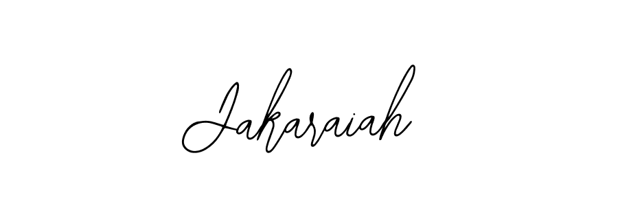 How to Draw Jakaraiah signature style? Bearetta-2O07w is a latest design signature styles for name Jakaraiah. Jakaraiah signature style 12 images and pictures png