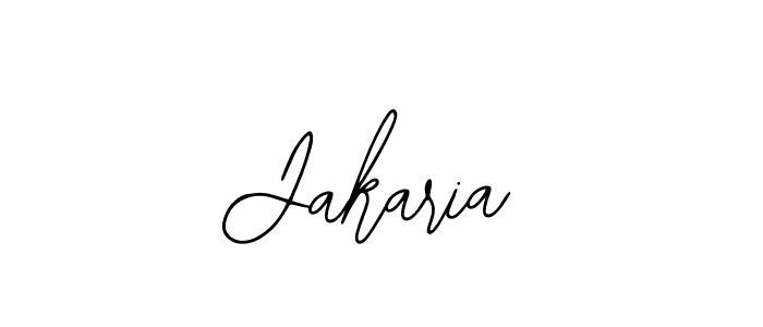 Also we have Jakaria name is the best signature style. Create professional handwritten signature collection using Bearetta-2O07w autograph style. Jakaria signature style 12 images and pictures png