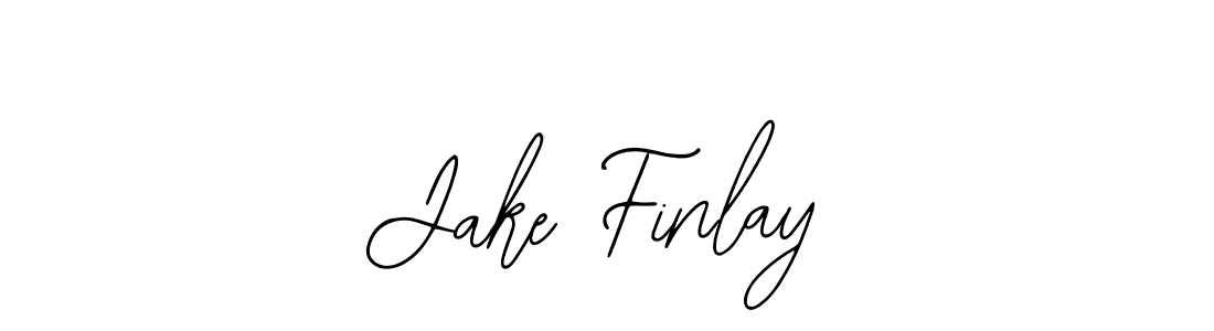 Make a beautiful signature design for name Jake Finlay. With this signature (Bearetta-2O07w) style, you can create a handwritten signature for free. Jake Finlay signature style 12 images and pictures png