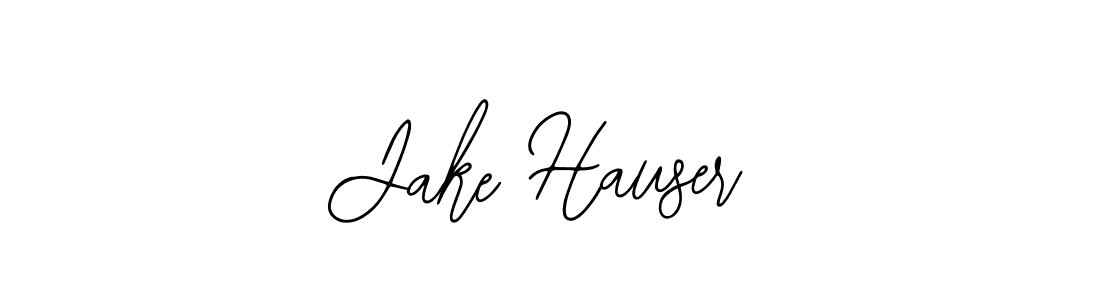 How to Draw Jake Hauser signature style? Bearetta-2O07w is a latest design signature styles for name Jake Hauser. Jake Hauser signature style 12 images and pictures png