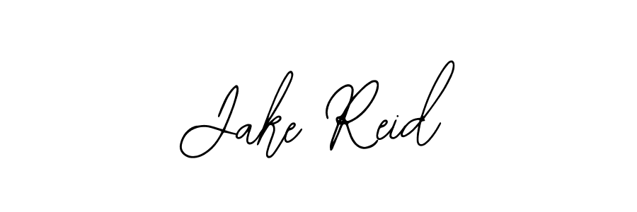 Once you've used our free online signature maker to create your best signature Bearetta-2O07w style, it's time to enjoy all of the benefits that Jake Reid name signing documents. Jake Reid signature style 12 images and pictures png
