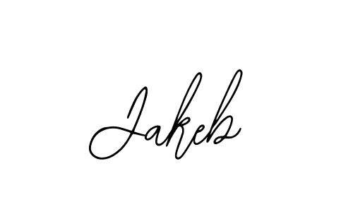 Also we have Jakeb name is the best signature style. Create professional handwritten signature collection using Bearetta-2O07w autograph style. Jakeb signature style 12 images and pictures png