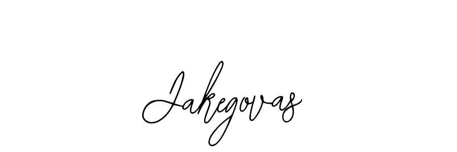 Also we have Jakegovas name is the best signature style. Create professional handwritten signature collection using Bearetta-2O07w autograph style. Jakegovas signature style 12 images and pictures png