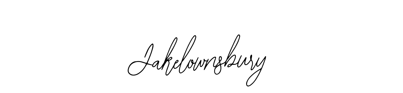 How to Draw Jakelownsbury signature style? Bearetta-2O07w is a latest design signature styles for name Jakelownsbury. Jakelownsbury signature style 12 images and pictures png