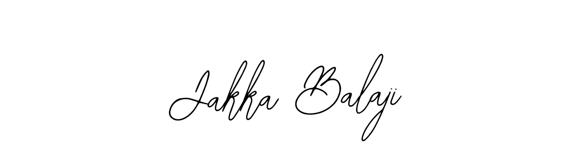 Make a short Jakka Balaji signature style. Manage your documents anywhere anytime using Bearetta-2O07w. Create and add eSignatures, submit forms, share and send files easily. Jakka Balaji signature style 12 images and pictures png