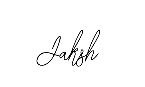 Best and Professional Signature Style for Jaksh. Bearetta-2O07w Best Signature Style Collection. Jaksh signature style 12 images and pictures png