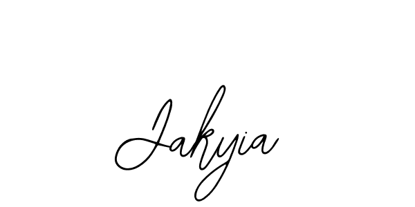 You should practise on your own different ways (Bearetta-2O07w) to write your name (Jakyia) in signature. don't let someone else do it for you. Jakyia signature style 12 images and pictures png