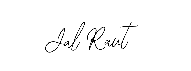 Make a beautiful signature design for name Jal Raut. Use this online signature maker to create a handwritten signature for free. Jal Raut signature style 12 images and pictures png