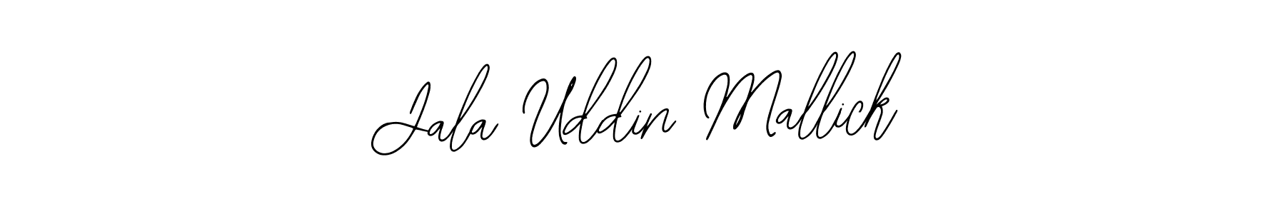 You can use this online signature creator to create a handwritten signature for the name Jala Uddin Mallick. This is the best online autograph maker. Jala Uddin Mallick signature style 12 images and pictures png