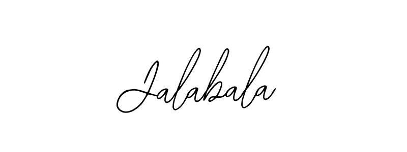 You can use this online signature creator to create a handwritten signature for the name Jalabala. This is the best online autograph maker. Jalabala signature style 12 images and pictures png