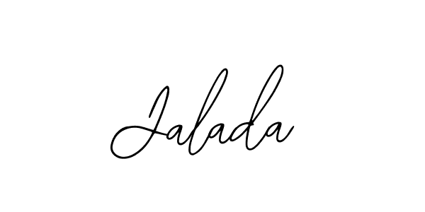 Also You can easily find your signature by using the search form. We will create Jalada name handwritten signature images for you free of cost using Bearetta-2O07w sign style. Jalada signature style 12 images and pictures png