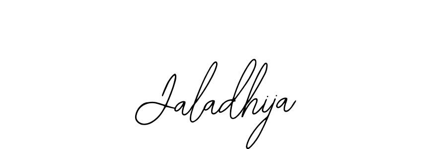 How to Draw Jaladhija signature style? Bearetta-2O07w is a latest design signature styles for name Jaladhija. Jaladhija signature style 12 images and pictures png