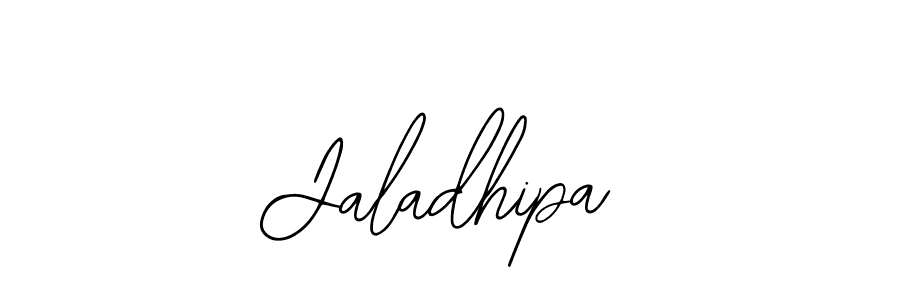 The best way (Bearetta-2O07w) to make a short signature is to pick only two or three words in your name. The name Jaladhipa include a total of six letters. For converting this name. Jaladhipa signature style 12 images and pictures png