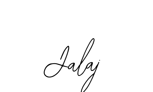 Make a beautiful signature design for name Jalaj. Use this online signature maker to create a handwritten signature for free. Jalaj signature style 12 images and pictures png