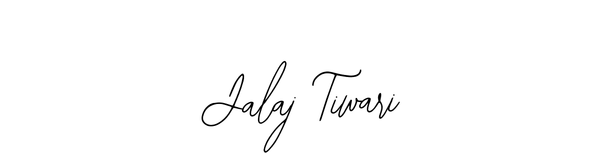 Use a signature maker to create a handwritten signature online. With this signature software, you can design (Bearetta-2O07w) your own signature for name Jalaj Tiwari. Jalaj Tiwari signature style 12 images and pictures png
