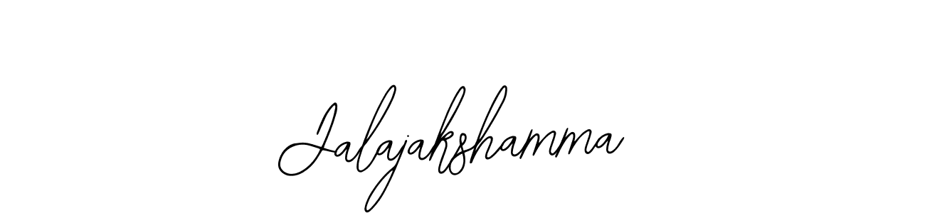 Also You can easily find your signature by using the search form. We will create Jalajakshamma name handwritten signature images for you free of cost using Bearetta-2O07w sign style. Jalajakshamma signature style 12 images and pictures png