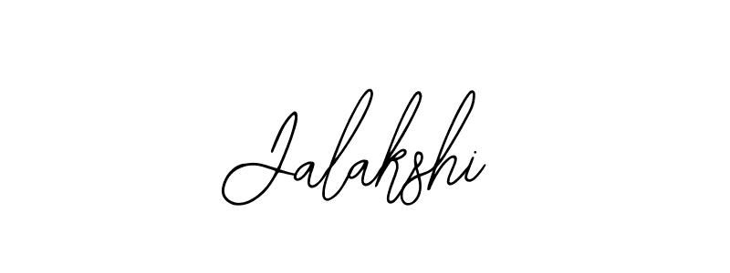 How to Draw Jalakshi signature style? Bearetta-2O07w is a latest design signature styles for name Jalakshi. Jalakshi signature style 12 images and pictures png
