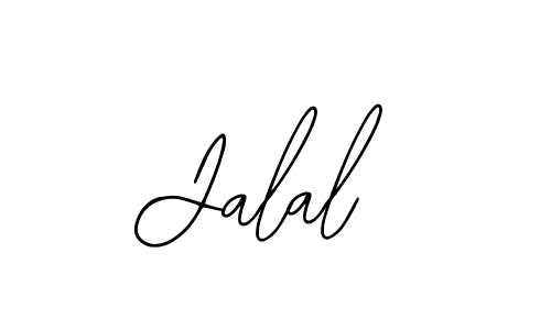 Create a beautiful signature design for name Jalal. With this signature (Bearetta-2O07w) fonts, you can make a handwritten signature for free. Jalal signature style 12 images and pictures png