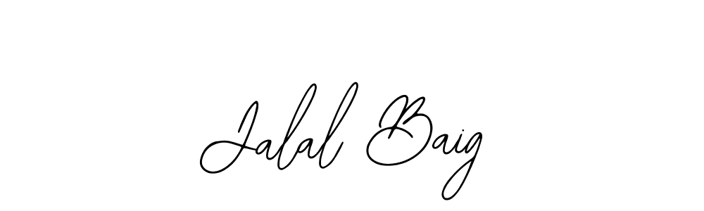 You can use this online signature creator to create a handwritten signature for the name Jalal Baig. This is the best online autograph maker. Jalal Baig signature style 12 images and pictures png