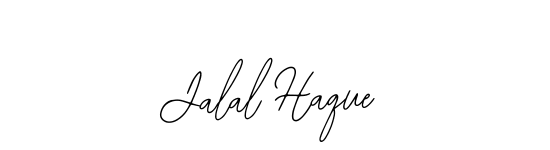 How to Draw Jalal Haque signature style? Bearetta-2O07w is a latest design signature styles for name Jalal Haque. Jalal Haque signature style 12 images and pictures png