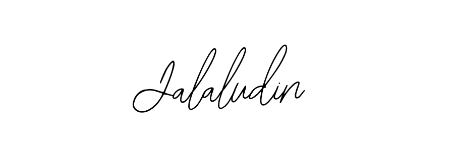 Create a beautiful signature design for name Jalaludin. With this signature (Bearetta-2O07w) fonts, you can make a handwritten signature for free. Jalaludin signature style 12 images and pictures png