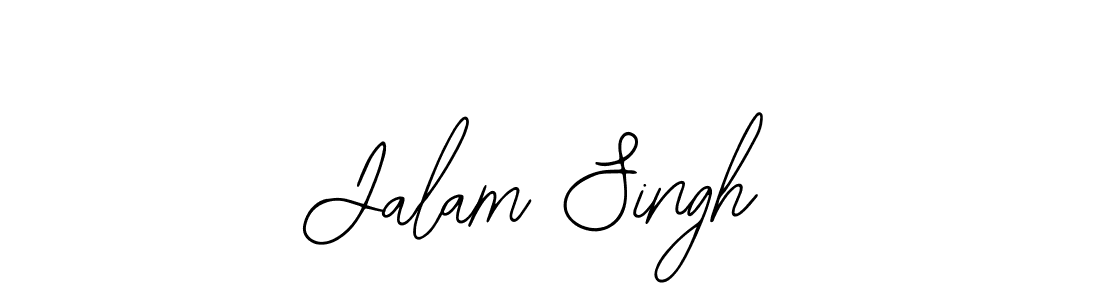 Make a beautiful signature design for name Jalam Singh. Use this online signature maker to create a handwritten signature for free. Jalam Singh signature style 12 images and pictures png