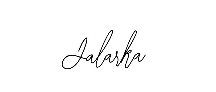 Here are the top 10 professional signature styles for the name Jalarka. These are the best autograph styles you can use for your name. Jalarka signature style 12 images and pictures png