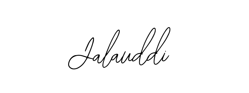 Make a beautiful signature design for name Jalauddi. Use this online signature maker to create a handwritten signature for free. Jalauddi signature style 12 images and pictures png