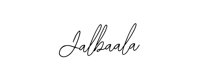 Make a beautiful signature design for name Jalbaala. Use this online signature maker to create a handwritten signature for free. Jalbaala signature style 12 images and pictures png