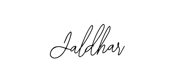 if you are searching for the best signature style for your name Jaldhar. so please give up your signature search. here we have designed multiple signature styles  using Bearetta-2O07w. Jaldhar signature style 12 images and pictures png