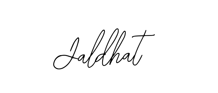 Make a beautiful signature design for name Jaldhat. Use this online signature maker to create a handwritten signature for free. Jaldhat signature style 12 images and pictures png