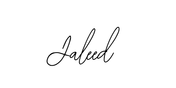 It looks lik you need a new signature style for name Jaleed. Design unique handwritten (Bearetta-2O07w) signature with our free signature maker in just a few clicks. Jaleed signature style 12 images and pictures png