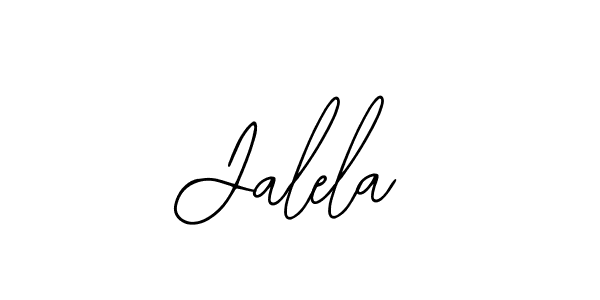 Similarly Bearetta-2O07w is the best handwritten signature design. Signature creator online .You can use it as an online autograph creator for name Jalela. Jalela signature style 12 images and pictures png