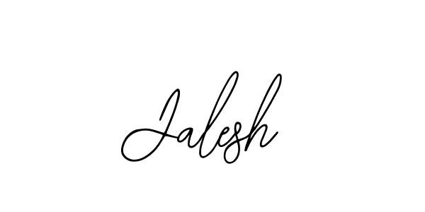 You can use this online signature creator to create a handwritten signature for the name Jalesh. This is the best online autograph maker. Jalesh signature style 12 images and pictures png