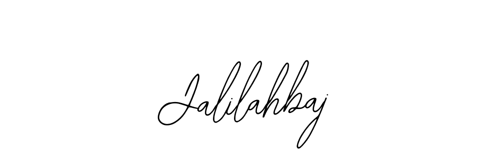 Once you've used our free online signature maker to create your best signature Bearetta-2O07w style, it's time to enjoy all of the benefits that Jalilahbaj name signing documents. Jalilahbaj signature style 12 images and pictures png