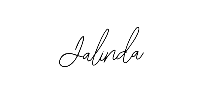 Create a beautiful signature design for name Jalinda. With this signature (Bearetta-2O07w) fonts, you can make a handwritten signature for free. Jalinda signature style 12 images and pictures png