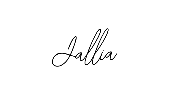 How to Draw Jallia signature style? Bearetta-2O07w is a latest design signature styles for name Jallia. Jallia signature style 12 images and pictures png