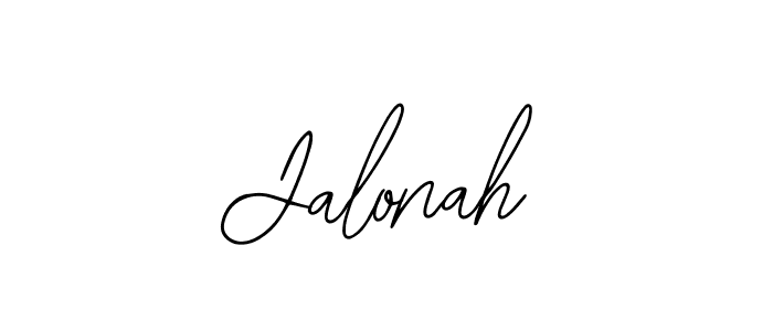 Here are the top 10 professional signature styles for the name Jalonah. These are the best autograph styles you can use for your name. Jalonah signature style 12 images and pictures png