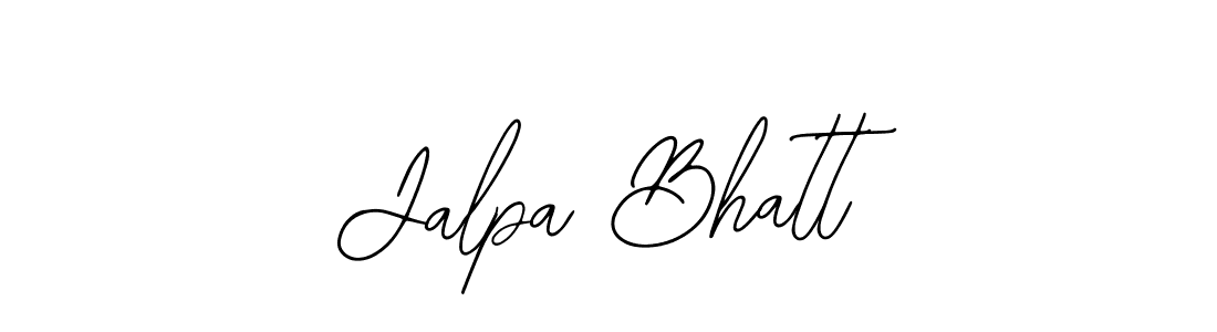 This is the best signature style for the Jalpa Bhatt name. Also you like these signature font (Bearetta-2O07w). Mix name signature. Jalpa Bhatt signature style 12 images and pictures png