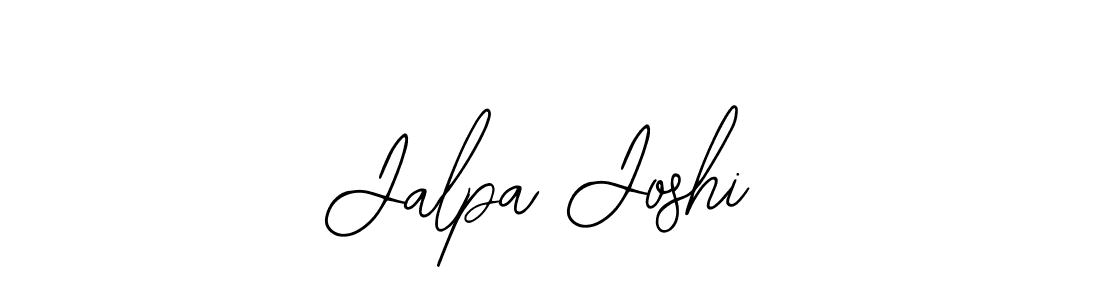 It looks lik you need a new signature style for name Jalpa Joshi. Design unique handwritten (Bearetta-2O07w) signature with our free signature maker in just a few clicks. Jalpa Joshi signature style 12 images and pictures png