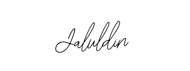Create a beautiful signature design for name Jaluldin. With this signature (Bearetta-2O07w) fonts, you can make a handwritten signature for free. Jaluldin signature style 12 images and pictures png