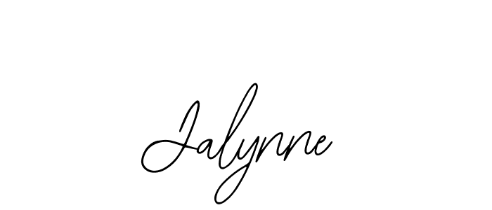 You should practise on your own different ways (Bearetta-2O07w) to write your name (Jalynne) in signature. don't let someone else do it for you. Jalynne signature style 12 images and pictures png