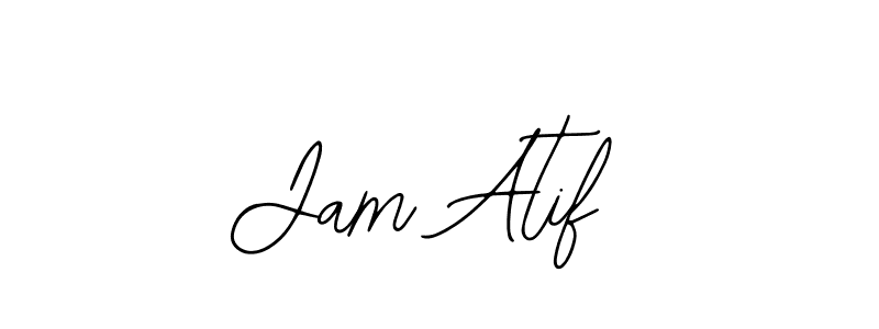 See photos of Jam Atif official signature by Spectra . Check more albums & portfolios. Read reviews & check more about Bearetta-2O07w font. Jam Atif signature style 12 images and pictures png